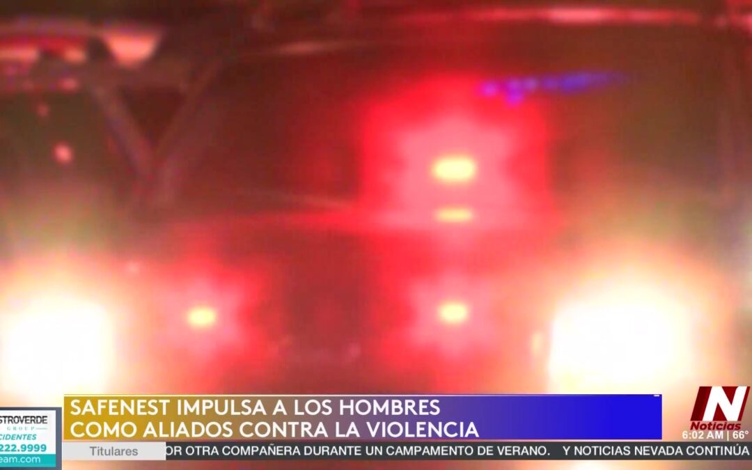Violencia Doméstica en Las Vegas: Hombres como Clave en la Solución
