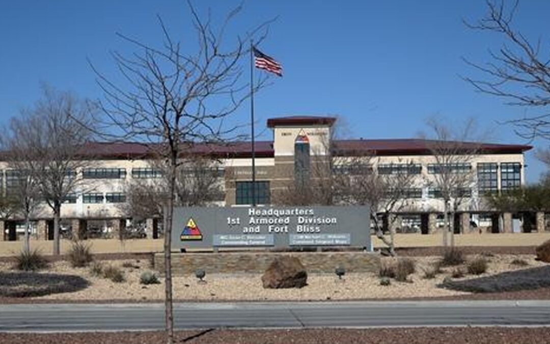 Centro de Datos en El Paso: Fort Bliss Generará Miles de Empleos