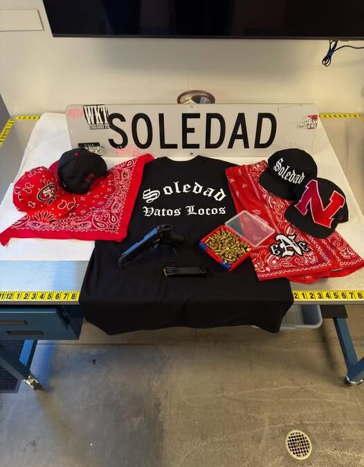Armas Ilegales en Monterey: Detenido Héctor Villagómez en Sun Street