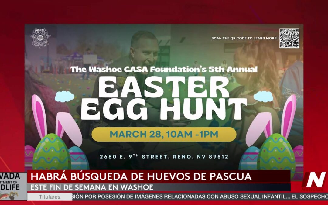 Evento Inclusivo en Condado Washoe Promete Diversión para Todos