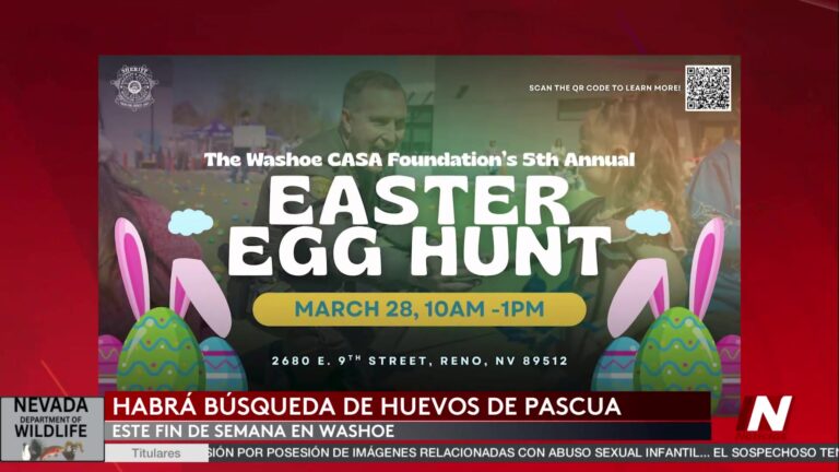 Evento Inclusivo en Condado Washoe Promete Diversión para Todos