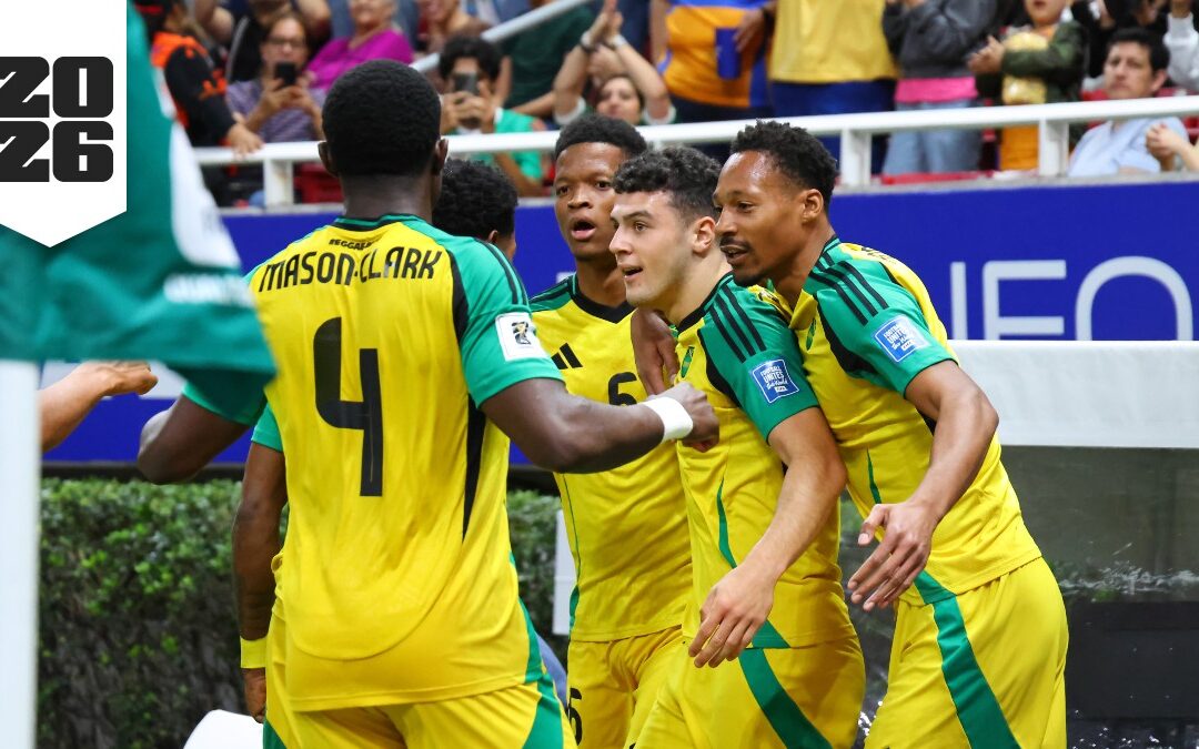 Jamaica Fútbol: Triunfo sobre Nueva Caledonia y Próximo Reto Mundialista contra RDC