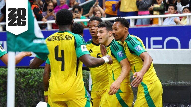 Jamaica Fútbol: Triunfo sobre Nueva Caledonia y Próximo Reto Mundialista contra RDC