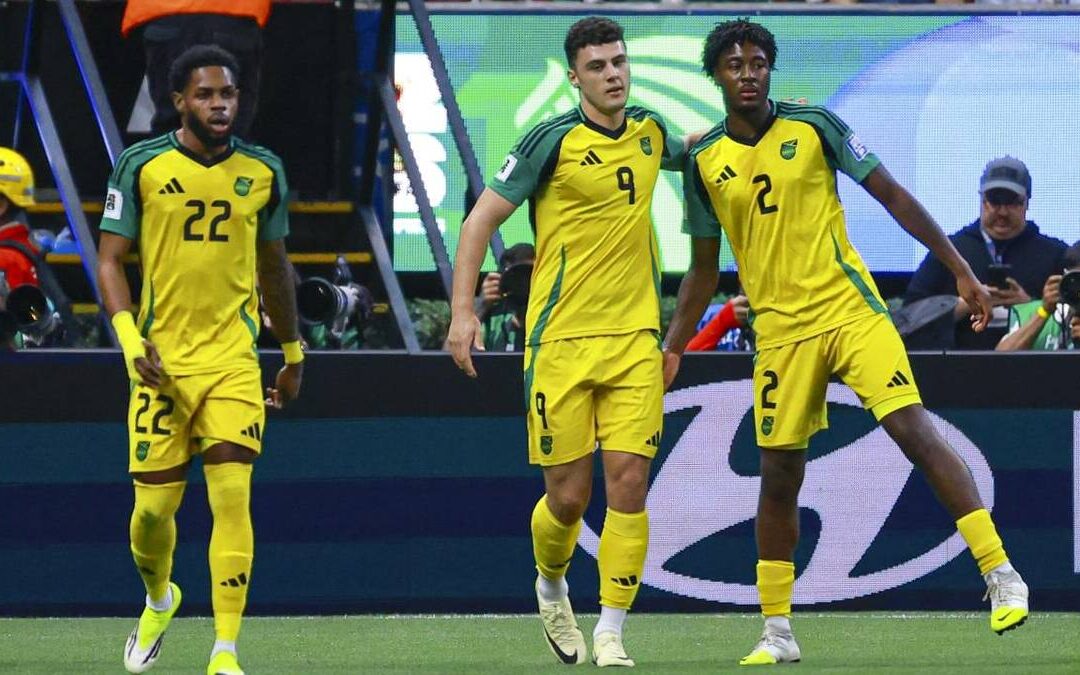 Jamaica enfrenta a Congo buscando su boleto al Mundial de Fútbol