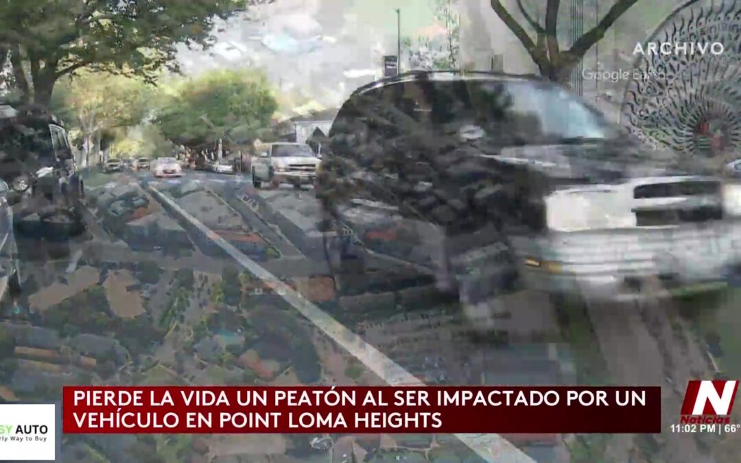 Impactante Accidente Fatal en Point Loma Resalta Falta de Seguridad Vial