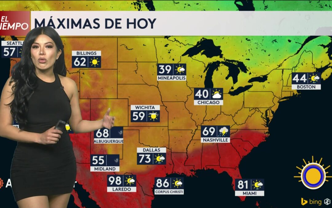 Pronóstico Del Tiempo: El Tiempo En El Valle: Cambios Meteorlógicos Se Esperan Próximamente
