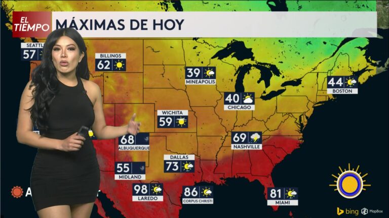 Pronóstico Del Tiempo: El Tiempo En El Valle: Cambios Meteorlógicos Se Esperan Próximamente
