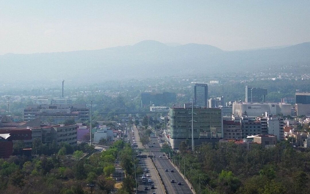 Calidad del Aire en la Ciudad de México: Contingencia Ambiental Activa el 27 de Marzo de 2026