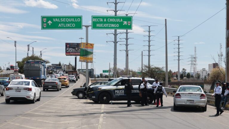 Tráfico en Puebla: Actualizaciones en Vivo sobre Cierres y Accidentes