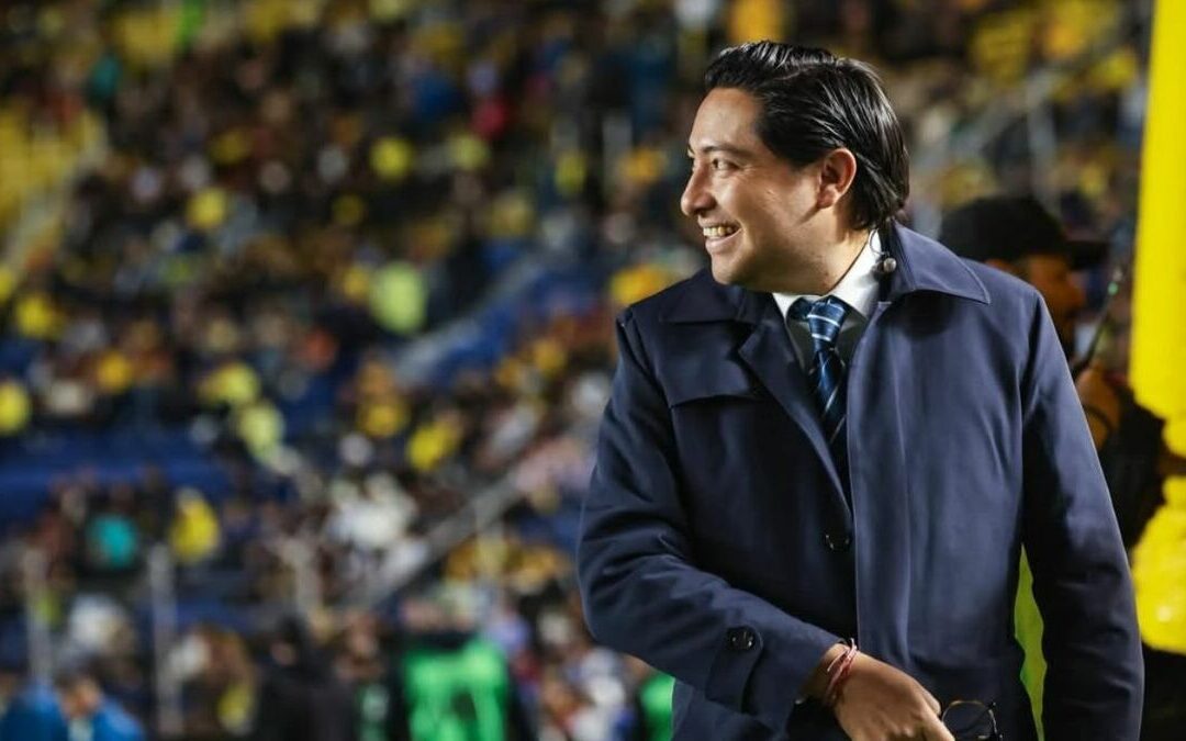 David Faitelson critica acusación de terrorismo contra Julio Ibáñez en Sudáfrica