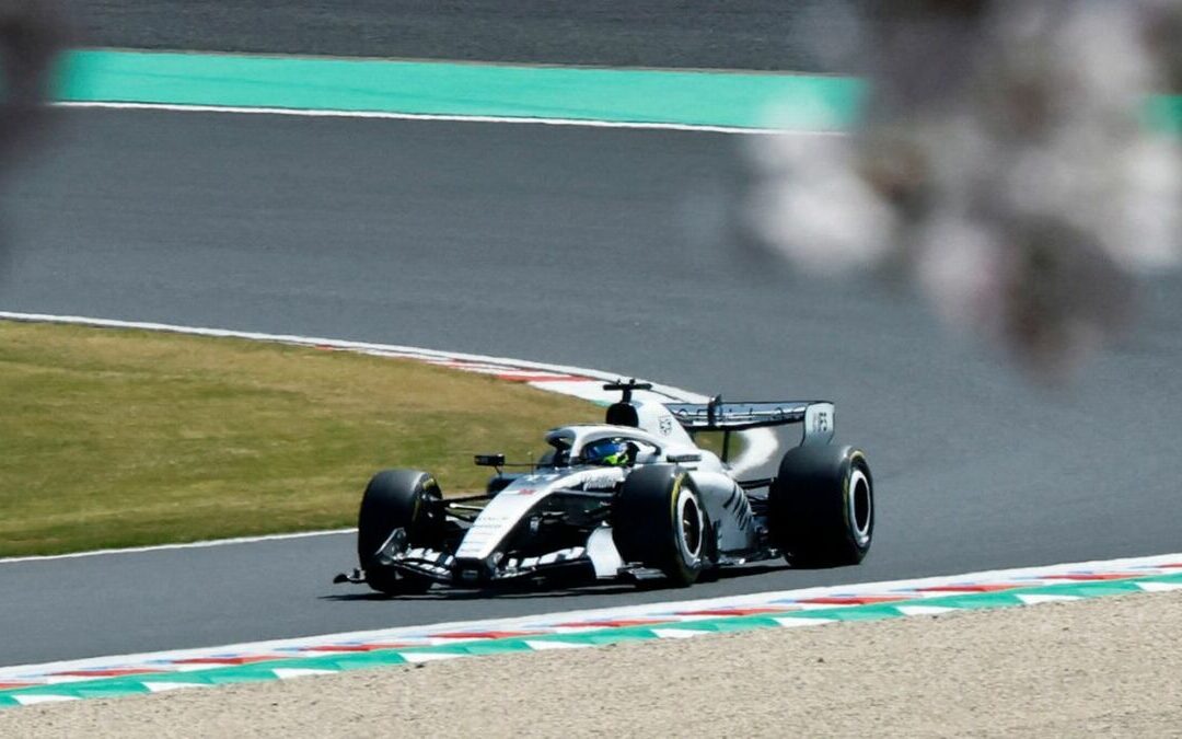 Checo Pérez enfrenta desafíos en Práctica 2 del GP de Japón 2023; Piastri lidera con velocidad