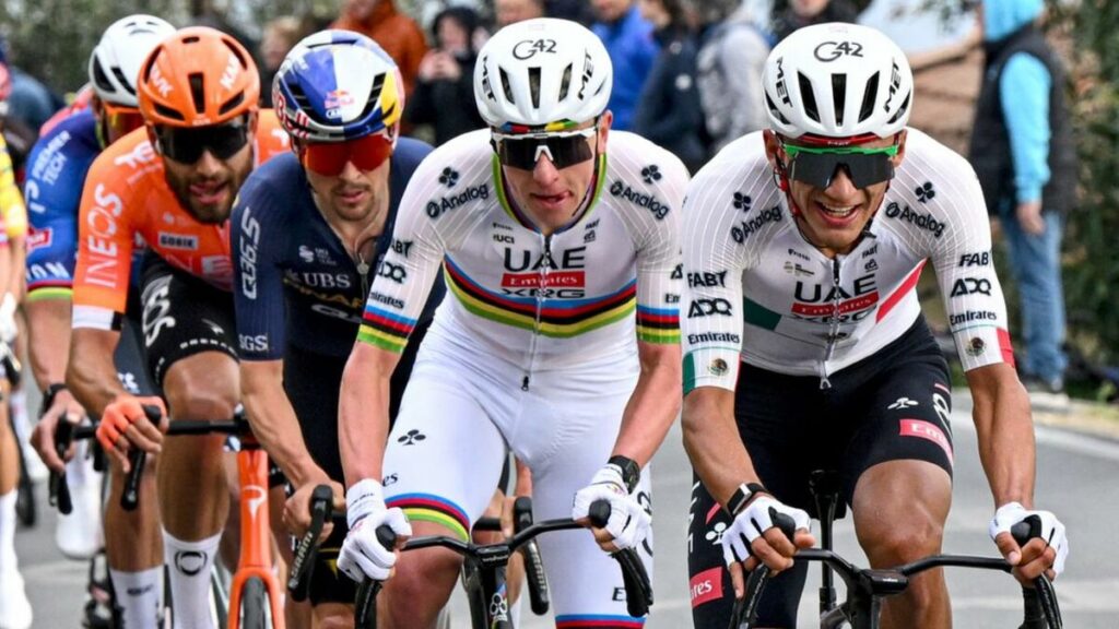 Isaac del Toro Asciende al Segundo Puesto en el Ranking Mundial de Ciclismo 2026