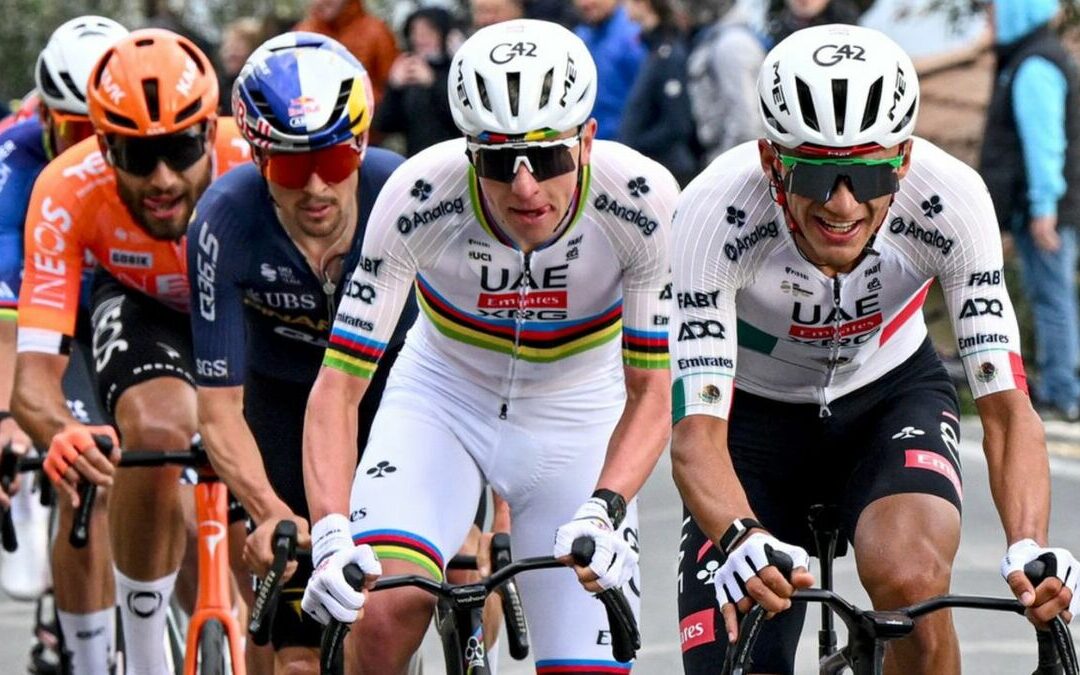 Isaac del Toro Asciende al Segundo Puesto en el Ranking Mundial de Ciclismo 2026