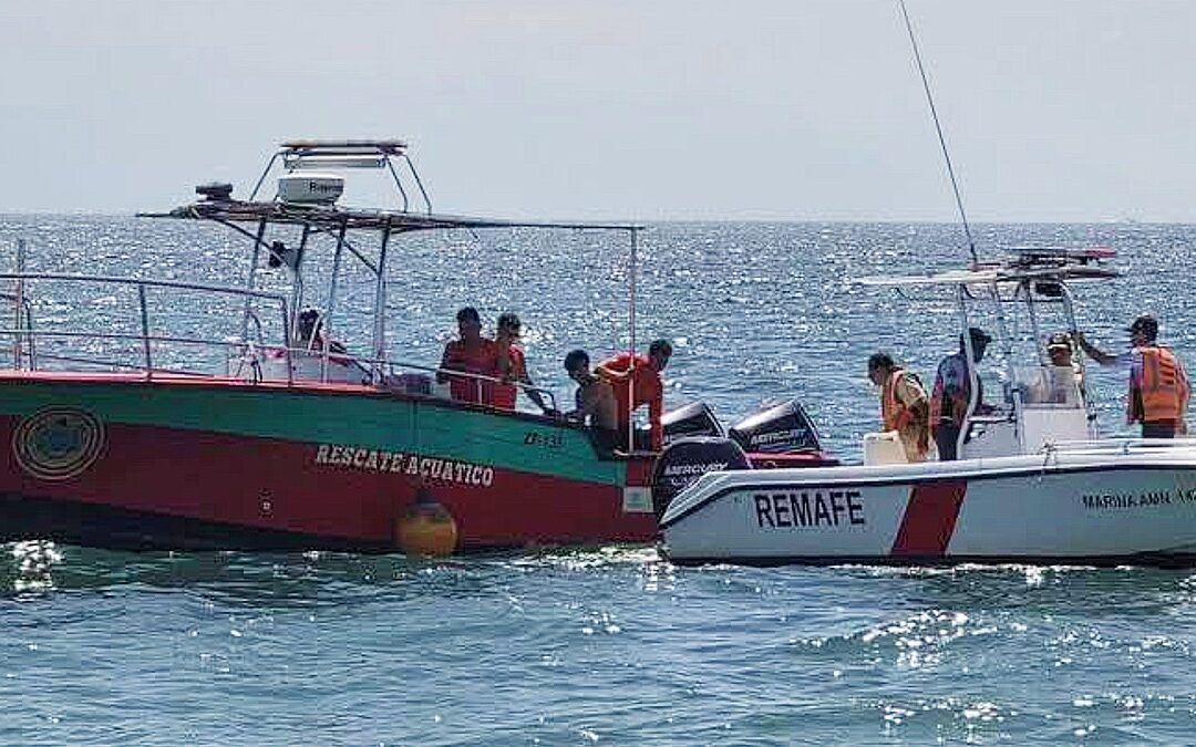 Impactante tragedia en Puerto Vallarta: investiga falla de paracaídas tras muerte de hombre
