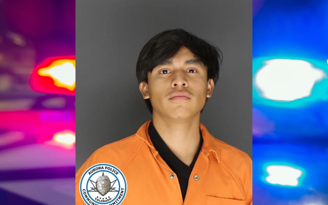 Tiroteo en Aurora: Arrestan a Joven de 19 Años por Intento de Homicidio en Parada de Autobús