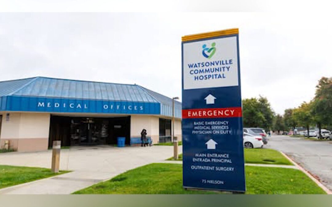 Hospital Watsonville: Signos de recuperación frente a la crisis de liquidez