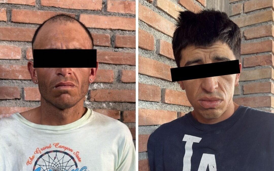 Capturan a Ladrones del Sagrario en la Iglesia Divina Misericordia de Saltillo