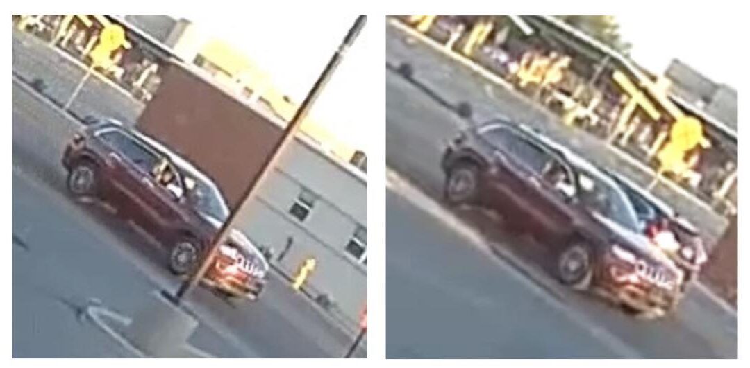 Policía de Santa Fe solicita ayuda para identificar sospechosos de tiroteo vehicular