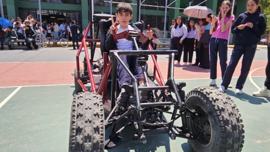 Explora Mentes Robóticas: Innovación Tecnológica en Tlaxcala
