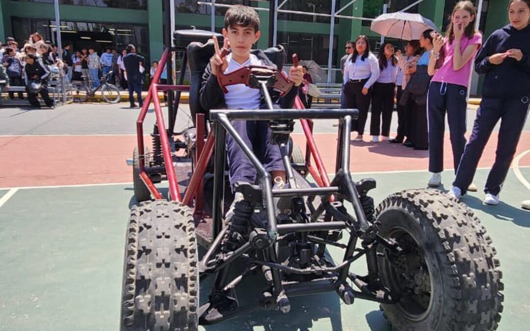 Explora Mentes Robóticas: Innovación Tecnológica en Tlaxcala