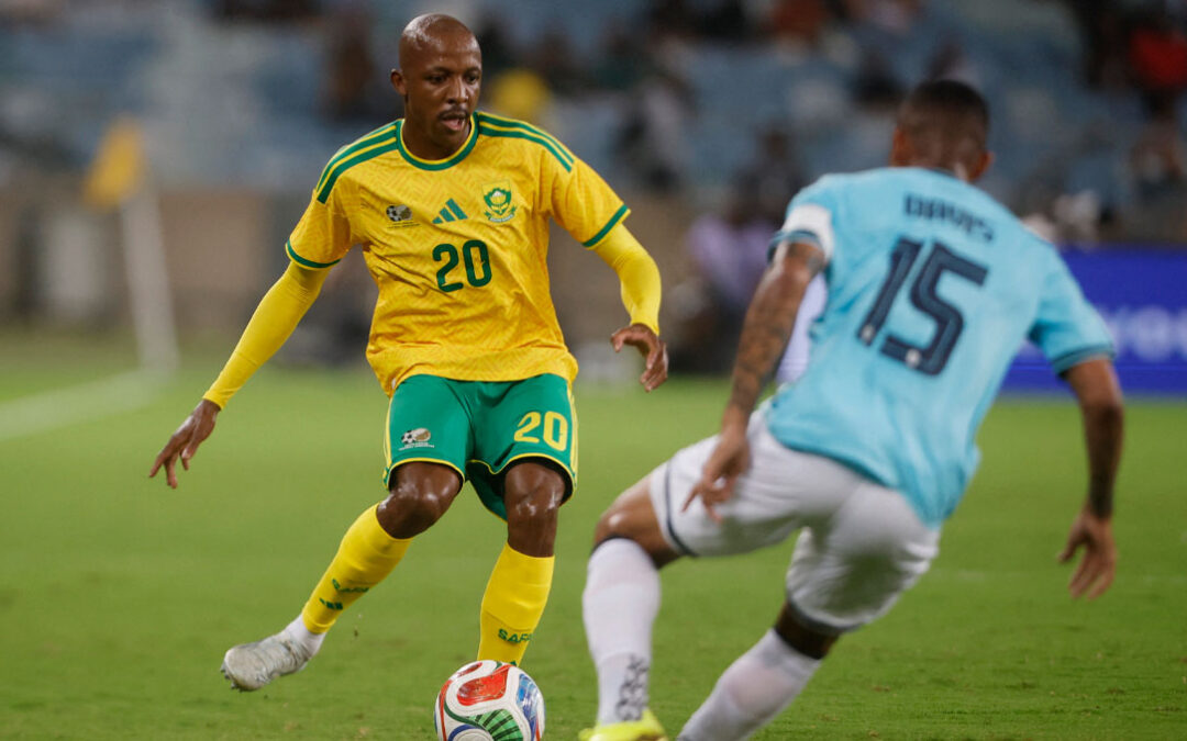 Mundial de Fútbol: Sudáfrica Empata con Panamá y Se Perfila como Rival de México