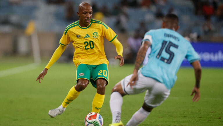 Mundial de Fútbol: Sudáfrica Empata con Panamá y Se Perfila como Rival de México