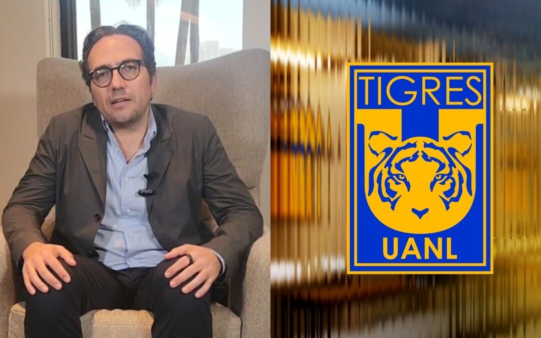 Mauricio Culebro revela por qué dejó su puesto como presidente de Tigres