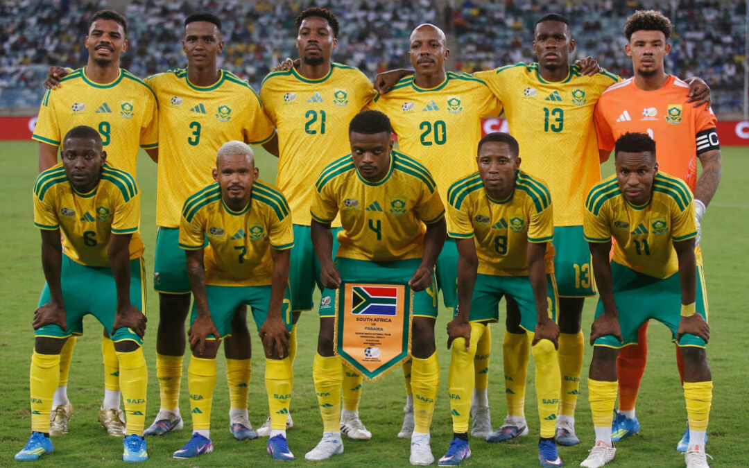 Aficonados sudafricanos anticipan desafíos contra México en la Copa Mundial de Fútbol