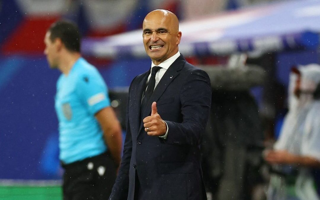 Entrenador de Portugal Roberto Martínez Consideró Dirigir a México