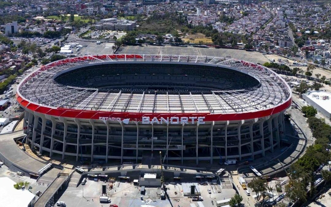Cierres Viales en CDMX: Horarios del Encuentro México vs. Portugal