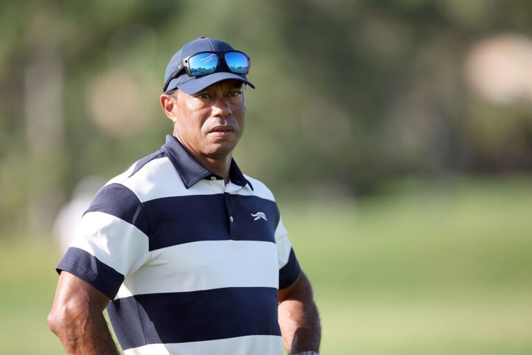 Accidente y detención de Tiger Woods en Florida: Nueva controversia en su carrera