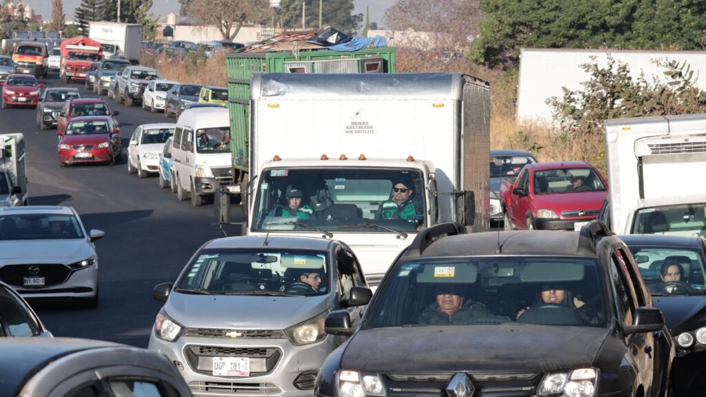 Autopista México-Puebla: Últimas Noticias en Vivo Hoy