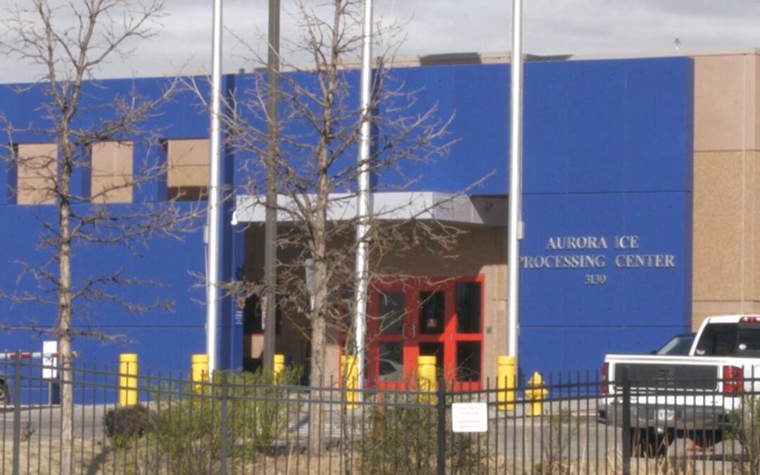 Centro de Detención en Aurora Bajo Crítica por Acceso Limitado durante Investigación de Enfermedades