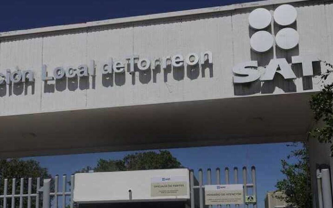 SAT Torreón Advierte sobre Gestores y Retrasos en Devoluciones de Impuestos Automáticas