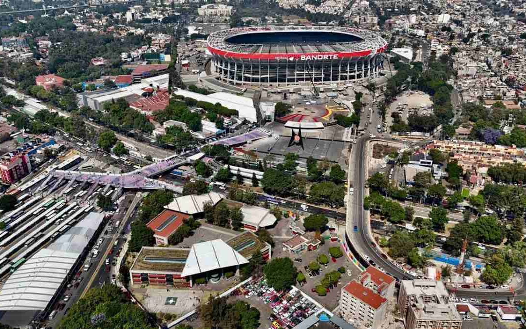 Cierres viales en CdMx por el partido México vs Portugal: Rutas alternas y calles afectadas