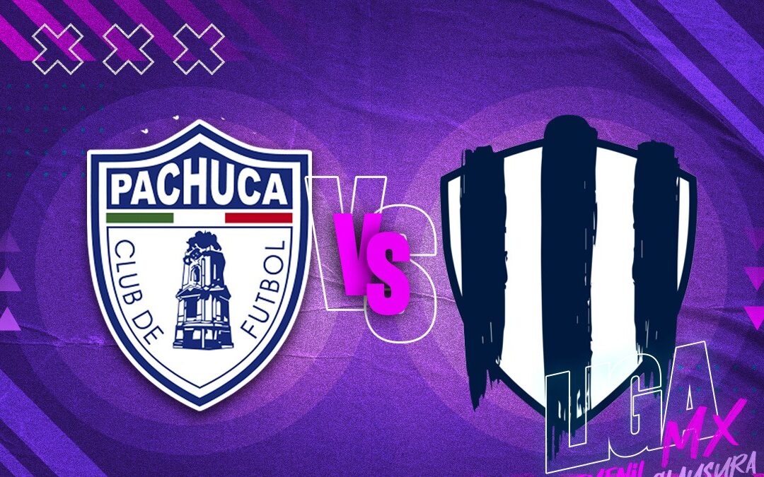 Pachuca Femenil vs Rayadas: Sigue en Vivo el Impactante Partido de la Jornada 14 del Clausura 2026 de la Liga MX