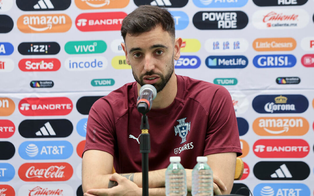 Bruno Fernandes Celebra el Privilegio de Jugar en la Reapertura del Estadio Banorte