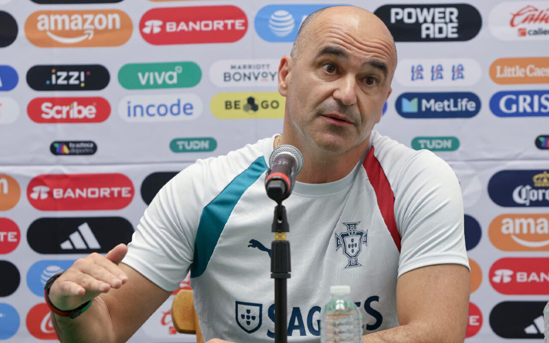 Estadio Banorte: Entrenador de Portugal entusiasmado por el desafío frente a México