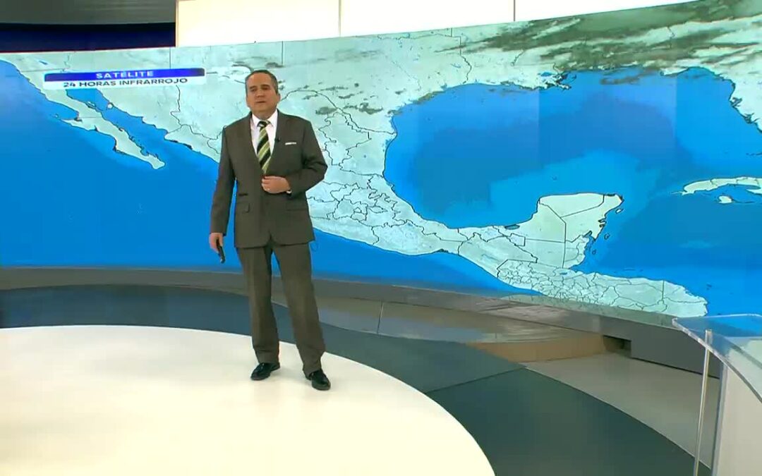 Pronóstico del Tiempo en Monterrey: ¿Qué Esperar Este Sábado?