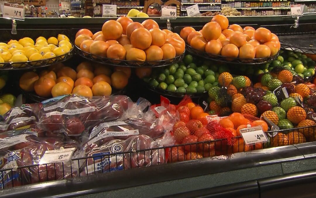 Peligro de Pesticidas: Descubre los Alimentos Más Contaminados