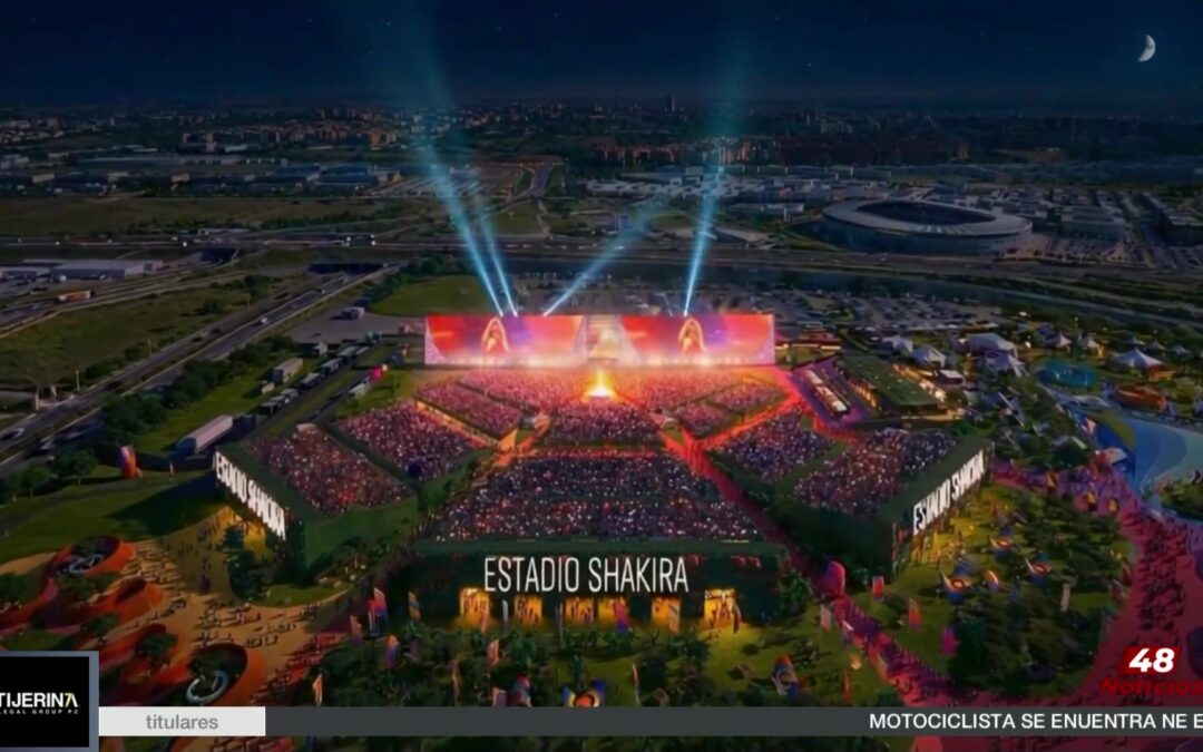 Espectáculos: Shakira Añade Fechas En Madrid Y Jennifer Lopez Sorprende