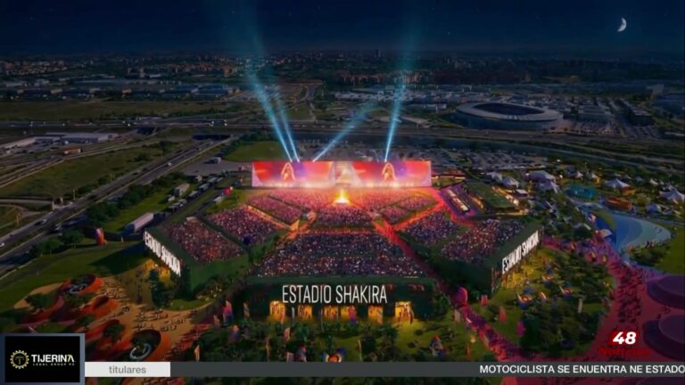 Espectáculos: Shakira Añade Fechas En Madrid Y Jennifer Lopez Sorprende
