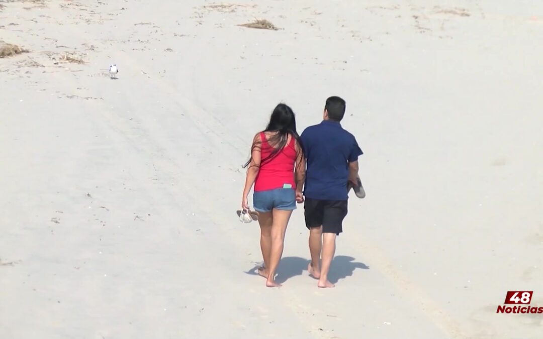 Evento Económico De Spring Break Aumenta El Turismo En Isla Del Padre