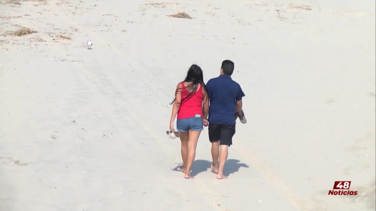 Evento Económico De Spring Break Aumenta El Turismo En Isla Del Padre