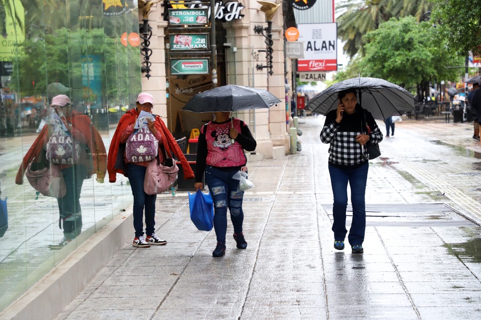Clima Monterrey: Pronóstico del Tiempo para el 28 de Marzo de 2026