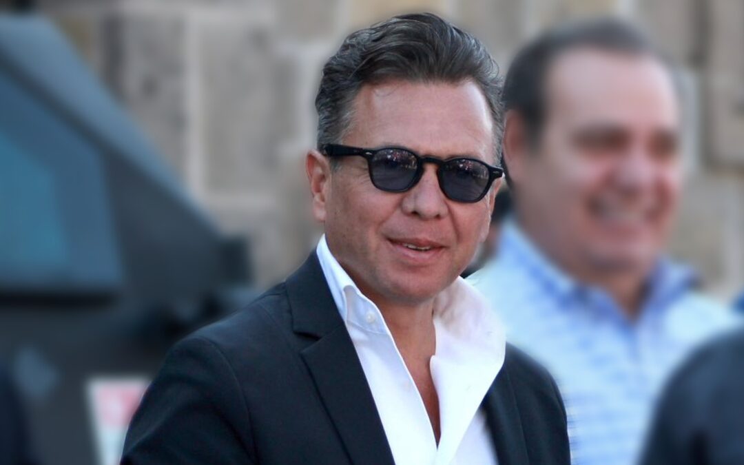 Pablo Lemus Tranquiliza: Cofepris Confirma Sin Riesgos el Agua de Siapa