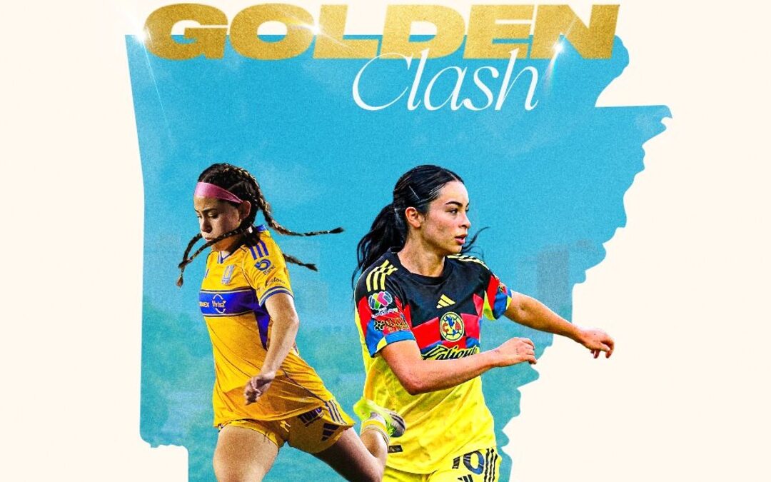 Tigres Femenil vs América: Cómo Ver en Vivo el Partido Amistoso Golden Clash