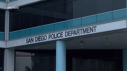 Arresto en Linda Vista: Mujer Muerde a Oficial en San Diego