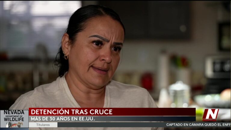Detención de Residente en Frontera Genera Impacto en Comunidad de Texas