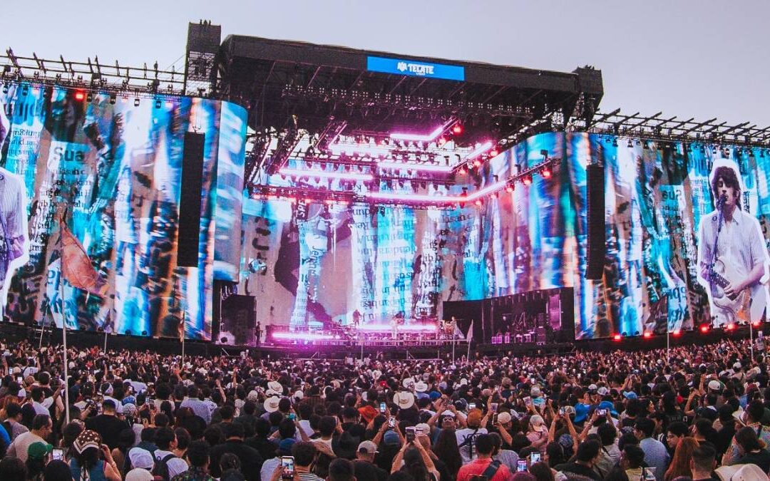 Festival Pa’l Norte 2026: Conoce los Artistas y Noticias Desde Monterrey